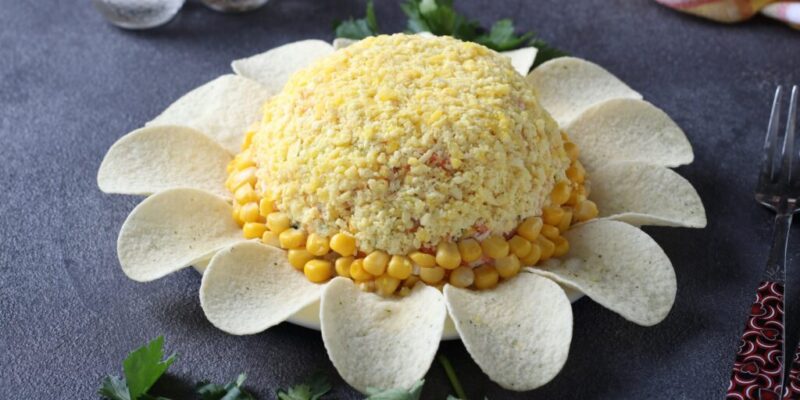 Gün İçin Değişik Salata Tarifleri 18