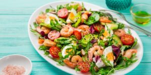 Gün İçin Değişik Salata Tarifleri - Resim 20