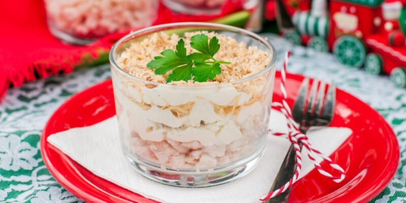 Gün İçin Değişik Salata Tarifleri 20
