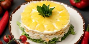 Gün İçin Değişik Salata Tarifleri - Resim 22