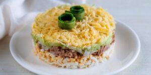Gün İçin Değişik Salata Tarifleri - Resim 23