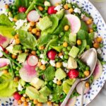 Gün İçin Değişik Salata Tarifleri 25