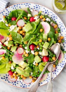 Gün İçin Değişik Salata Tarifleri - Resim 26
