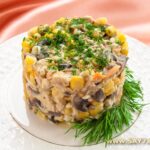 Gün İçin Değişik Salata Tarifleri 4