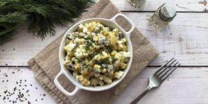 Gün İçin Değişik Salata Tarifleri - Resim 7