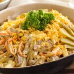 Gün İçin Değişik Salata Tarifleri 7