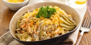 Gün İçin Değişik Salata Tarifleri - Resim 8