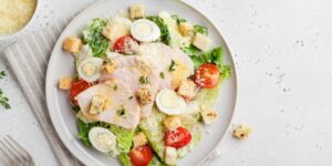 Gün İçin Değişik Salata Tarifleri - Resim 9