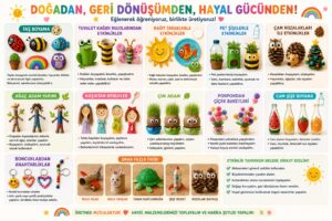 Okul Öncesi Yaz Etkinlikleri 13