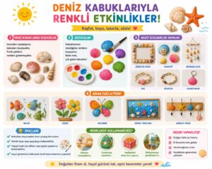 Okul Öncesi Yaz Etkinlikleri 4