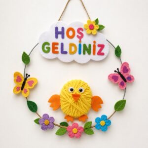 Okul Öncesi Yaz Etkinlikleri 7