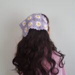 Yazlık Örgü Bandana Modelleri 9
