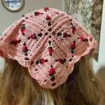 Yazlık Örgü Bandana Modelleri 10