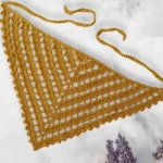 Yazlık Örgü Bandana Modelleri 11