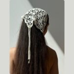 Yazlık Örgü Bandana Modelleri 14