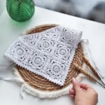 Yazlık Örgü Bandana Modelleri 15