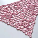 Yazlık Örgü Bandana Modelleri 17