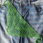 Yazlık Örgü Bandana Modelleri 22