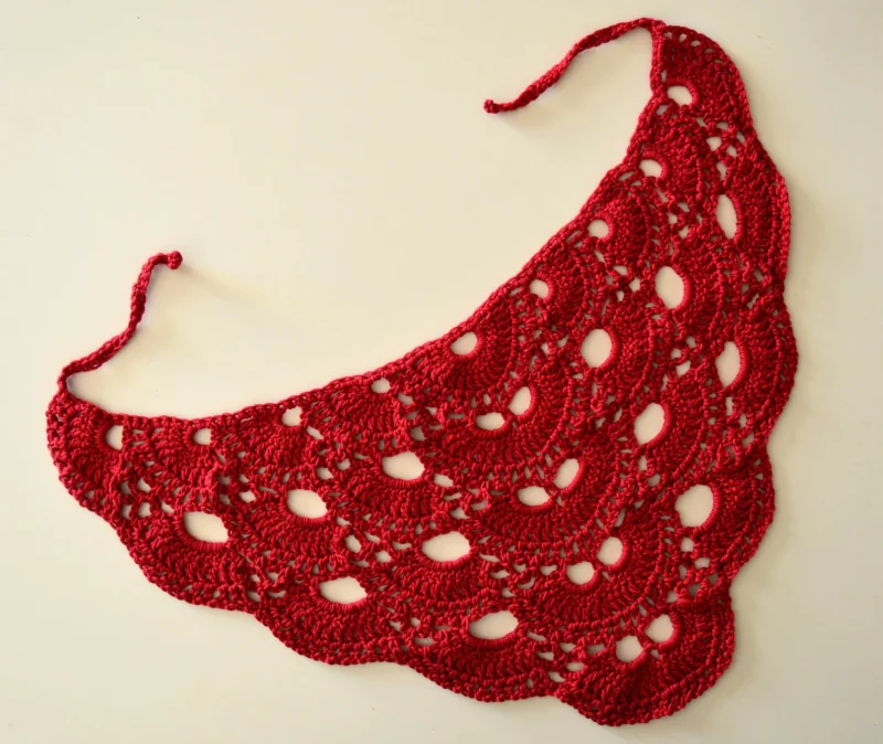 Yazlık Örgü Bandana Modelleri 28