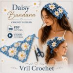 Yazlık Örgü Bandana Modelleri 32