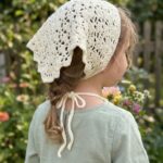 Yazlık Örgü Bandana Modelleri 35