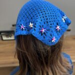 Yazlık Örgü Bandana Modelleri 38