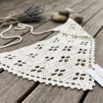Yazlık Örgü Bandana Modelleri 42