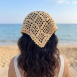 Yazlık Örgü Bandana Modelleri 49