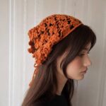Yazlık Örgü Bandana Modelleri 50
