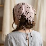 Yazlık Örgü Bandana Modelleri 53