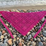 Yazlık Örgü Bandana Modelleri 59