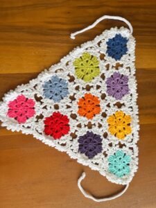 Yazlık Örgü Bandana Modelleri 63