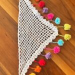 Yazlık Örgü Bandana Modelleri 64