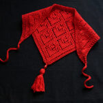Yazlık Örgü Bandana Modelleri 66