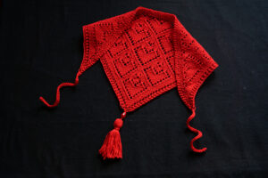 Yazlık Örgü Bandana Modelleri 66