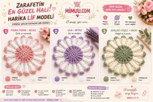 Yeni Başlayanlar İçin Kolay Lif Modeli 1