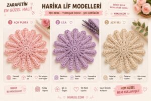 Yeni Başlayanlar İçin Kolay Lif Modeli 2