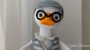 Amigurumi Ördek Yapımı Anlatımlı