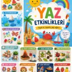 Yaz Tatili Etkinlik Fikirleri 10
