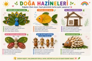 Yaz Tatili Etkinlik Fikirleri - Resim 12