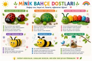 Yaz Tatili Etkinlik Fikirleri - Resim 13