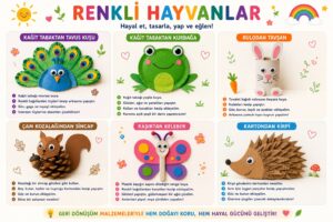 Yaz Tatili Etkinlik Fikirleri - Resim 15