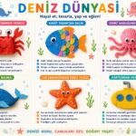 Yaz Tatili Etkinlik Fikirleri