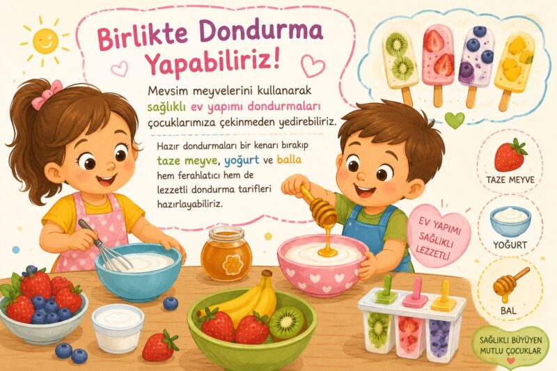 Yaz Tatili Etkinlik Fikirleri 18
