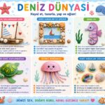 Yaz Tatili Etkinlik Fikirleri 1