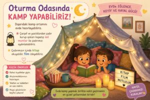 Yaz Tatili Etkinlik Fikirleri 19