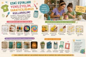 Yaz Tatili Etkinlik Fikirleri 27
