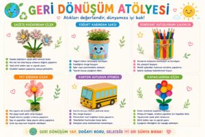 Yaz Tatili Etkinlik Fikirleri - Resim 3