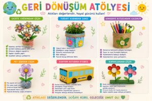 Yaz Tatili Etkinlik Fikirleri - Resim 4
