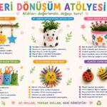 Yaz Tatili Etkinlik Fikirleri 4